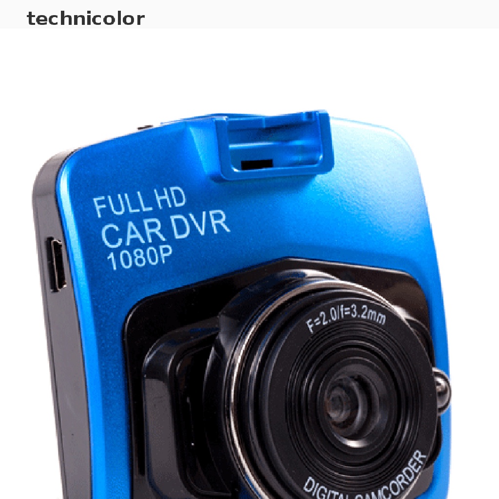 Máy Quay Hành Trình DVR Mini Có Tầm Nhìn Đêm Cho Xe Hơi