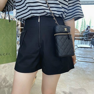 Quần đùi,quần short khoá-xếp ly