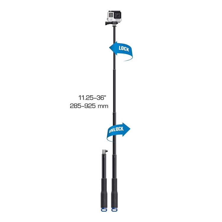 Gậy Cho Gopro - Hàng Nhập Khẩu