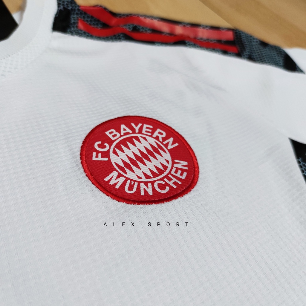 Bộ quần áo CLB Bayern Munich training mùa 2021-2022 bản SPF - Alex Sport