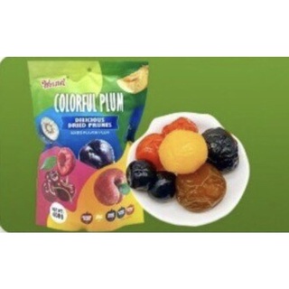 Ô mai hoa quả PLUMS mix vị [siêu hot]