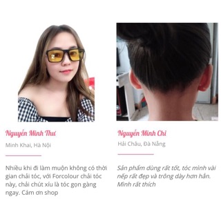 [Combo 2 cây] Mascara Chải Tóc Con Vào Nếp  Thần Thánh