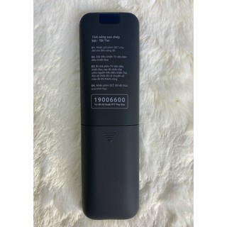 Remote f.p.t play box