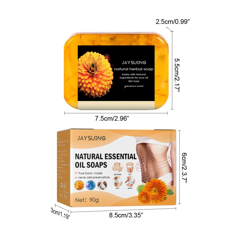 Xà Phòng Tắm Làm Sạch Sâu Chống Cellulite