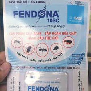  THUỐC DIỆT KIẾN FENDONA 10 SC