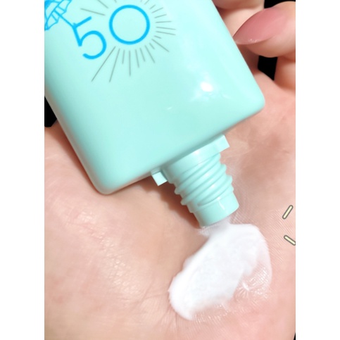 Kem Chống Nắng Lameila SPF 50++ Chai Xanh