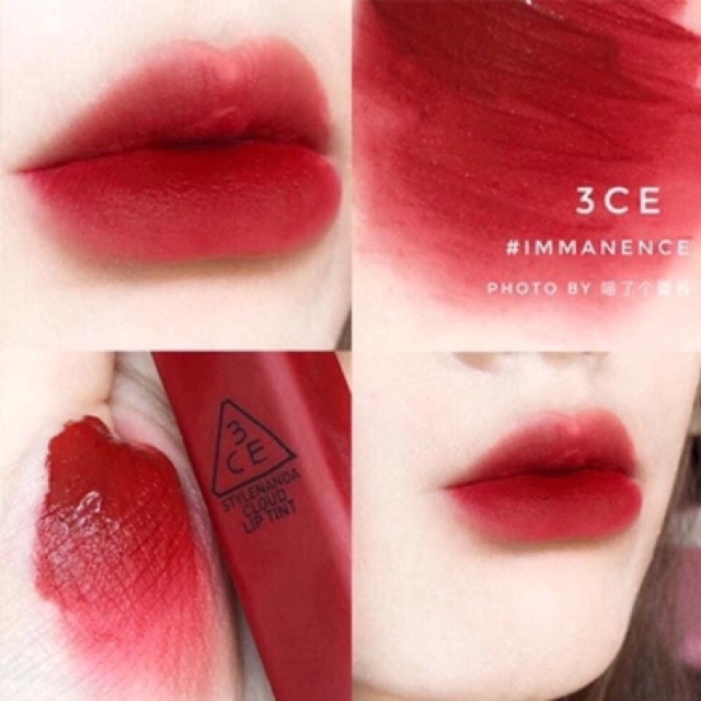 SON KEM LÌ 3CE CLOUD LIP TINT | BigBuy360 - bigbuy360.vn