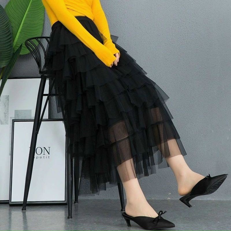 [NHIỀU MẪU] Chân váy xếp li maxi dài Nhiều mẫu Hàng QC tha hồ chọn | BigBuy360 - bigbuy360.vn