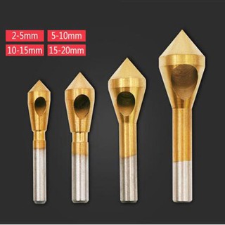 Mũi khoan lỗ sáu cạnh Máy khoan lỗ vát mép