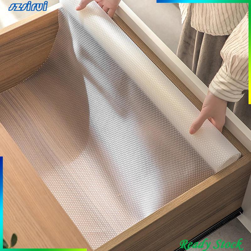 Cuộn Lót Ngăn Kéo Tủ Hai Mặt Chống Ẩm Tiện Dụng