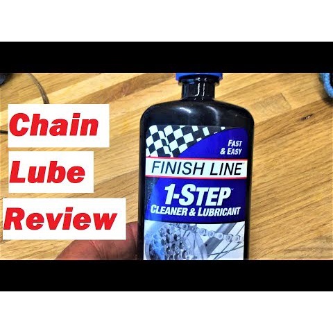 Dung dịch vệ sinh và dầu bôi trơn sên/xích xe đạp hiệu FinishLine Metro 1-Step Cleaner & Lubricant