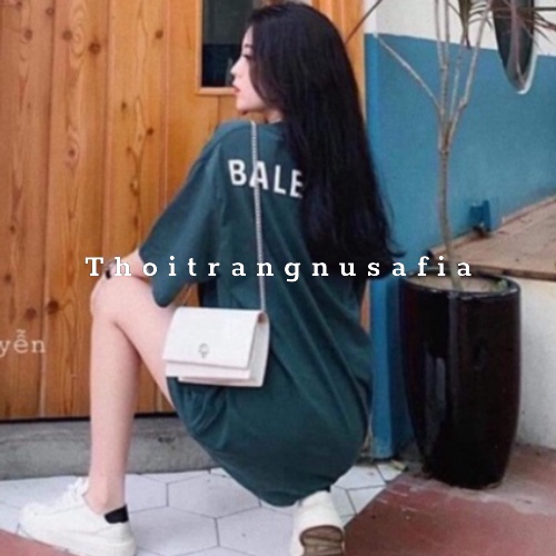 Áo thun nữ / Áo phông nữ balen