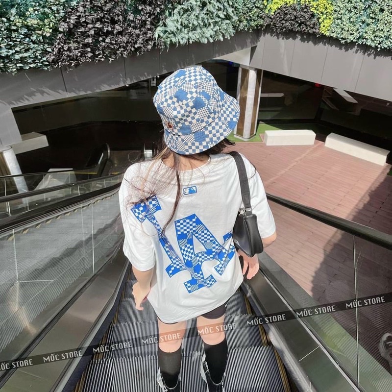 Áo MLB LA & NY Full Tag Xuất Xịn Siêu Phẩm Full Tag Mạc