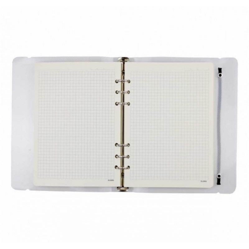 Sổ tay gáy còng A6 A5 B5