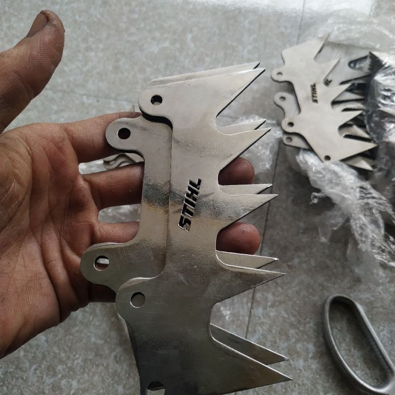 HÀM RỒNG STIHL 660