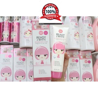 Kem dưỡng trắng body Cathy Doll Ready 2 White