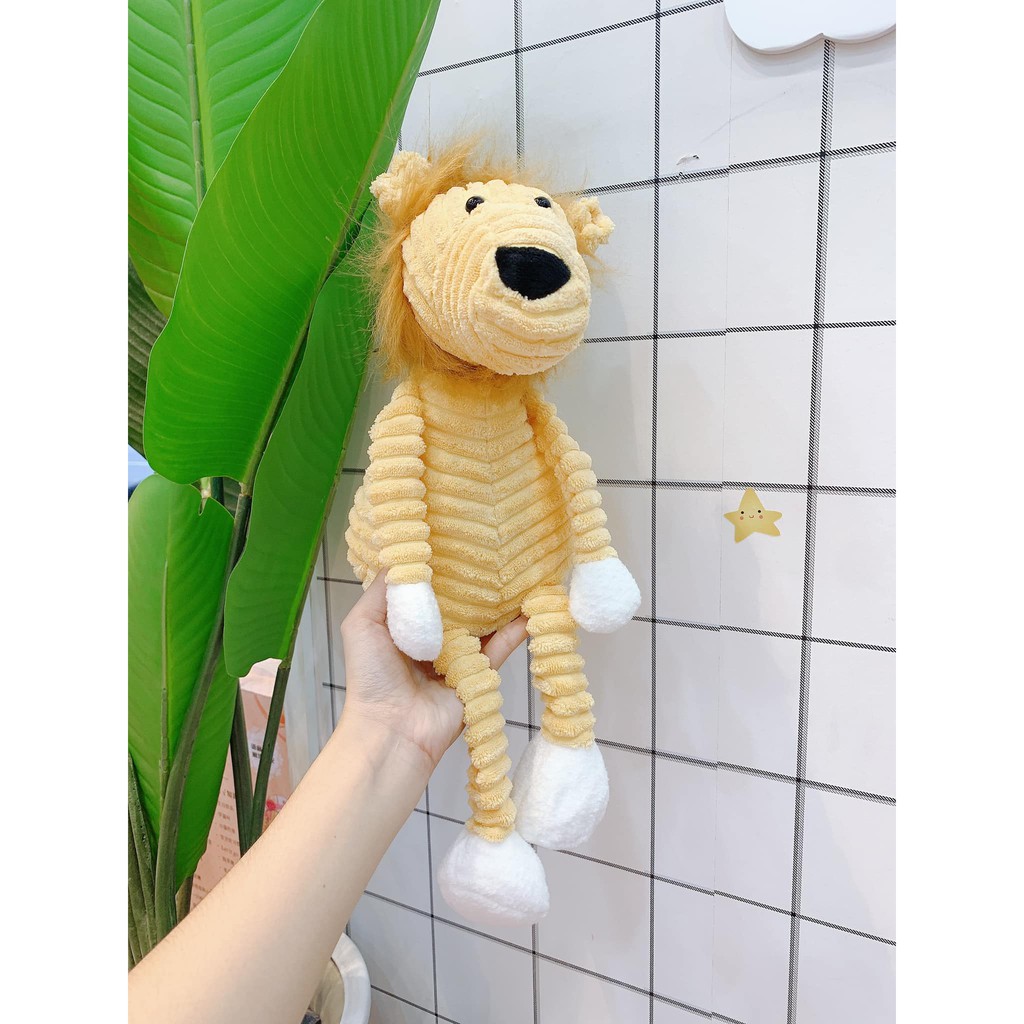 Gấu bông hình thú Kiluta dễ thương cho bé size 45cm