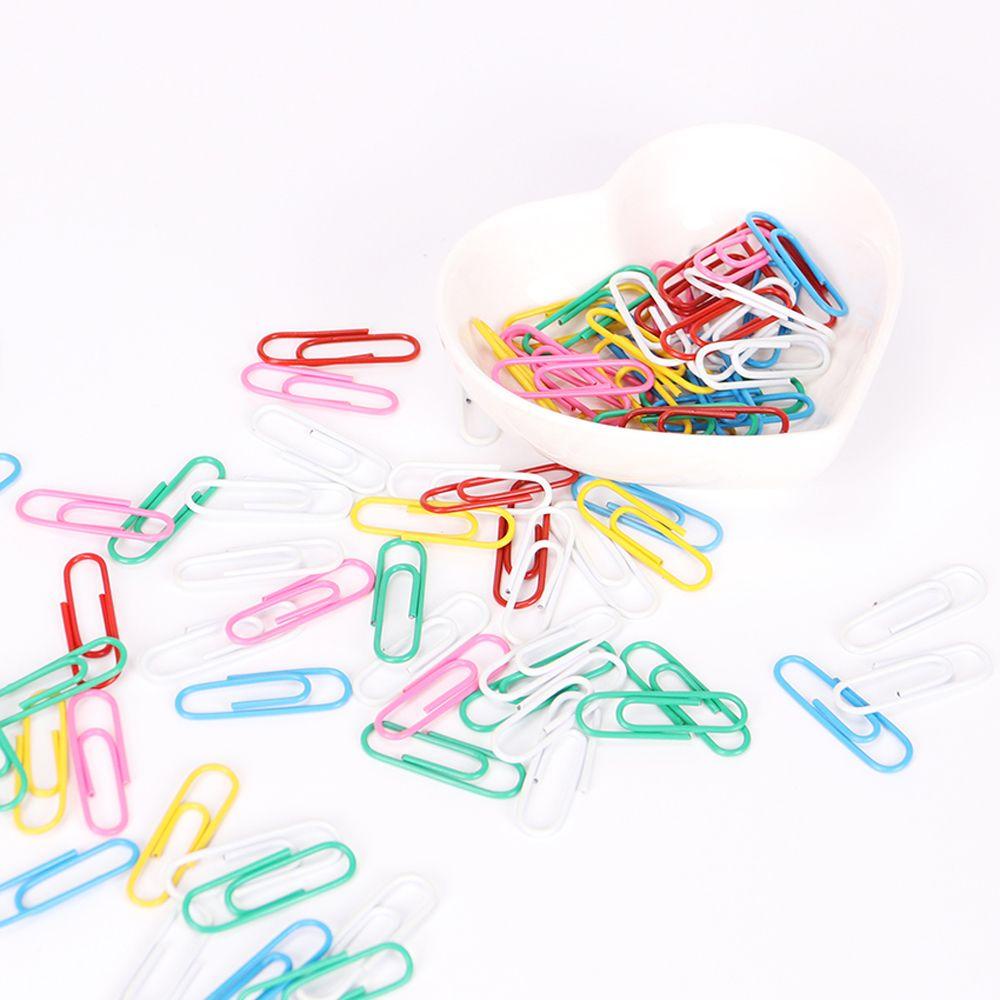PEWANY Kẹp Đánh Dấu Trang Sách Bằng Kim Loại Tiện Dụng Cho Học Sinh / Văn Phòng