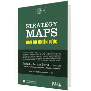 Sách - Bản Đồ Chiến Lược (Bìa Cứng)