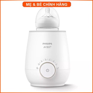 Máy hâm sữa và thức ăn cao cấp philips avent scf358.00