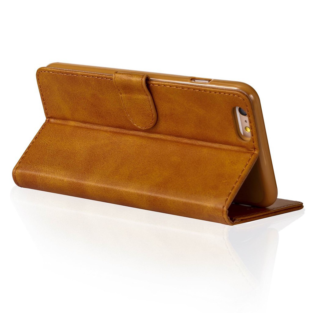 Phone case Apple Iphone6/6s/6Plus/6sPlus 11 12 Pro Max 12 Mini Cow pattern flip leather Hard cover | BigBuy360 - bigbuy360.vn