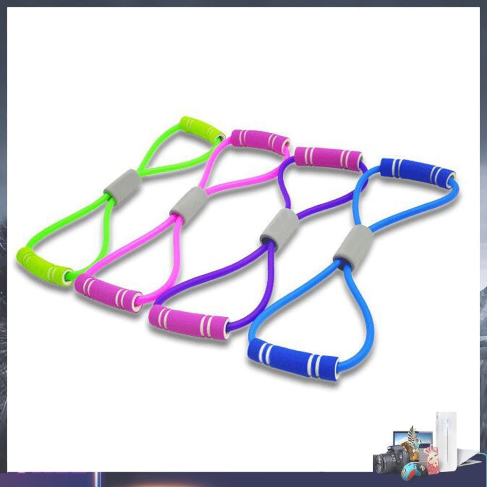 Dây Đàn Hồi Tập Cơ Ngực Hình Số 8