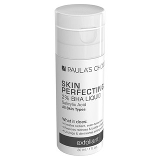 Tẩy tế bào chết hoá học Paula’s Choice Skin Perfecting 2% BHA Liquid