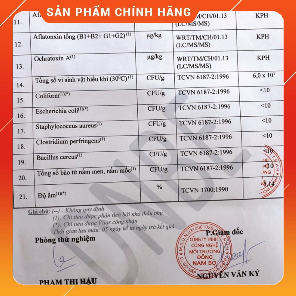 Ngũ cốc navan đủ loại hạt 800gr