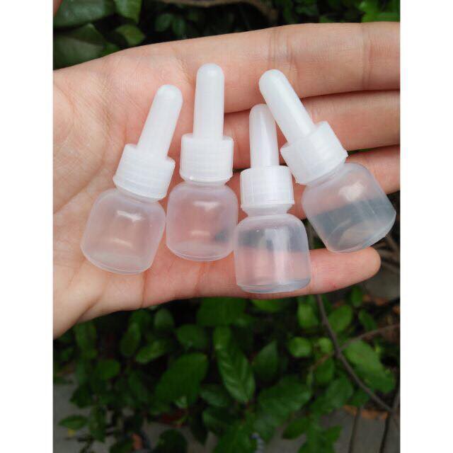 Chai nhựa rỗng 5ml