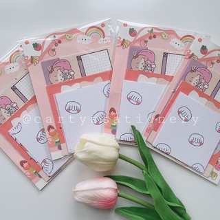 Set 20 tấm note ghi chú