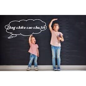 Sữa tăng chiều cao Origami, cho bé người lớn từ 8 - 25 tuổi