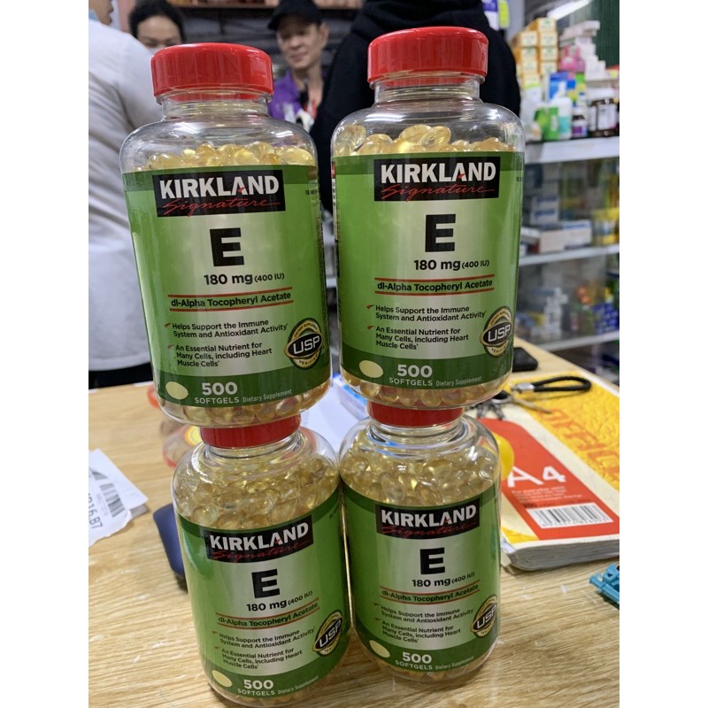 1 lọ vitamin e kirkland 400ui | BigBuy360 - bigbuy360.vn