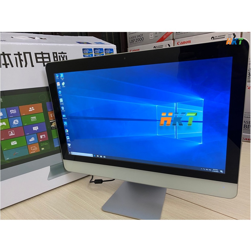 Máy tính để bàn ALL-IN-ONE Core I5 2520/Ram8G/SSD256G - BH 12 tháng | BigBuy360 - bigbuy360.vn