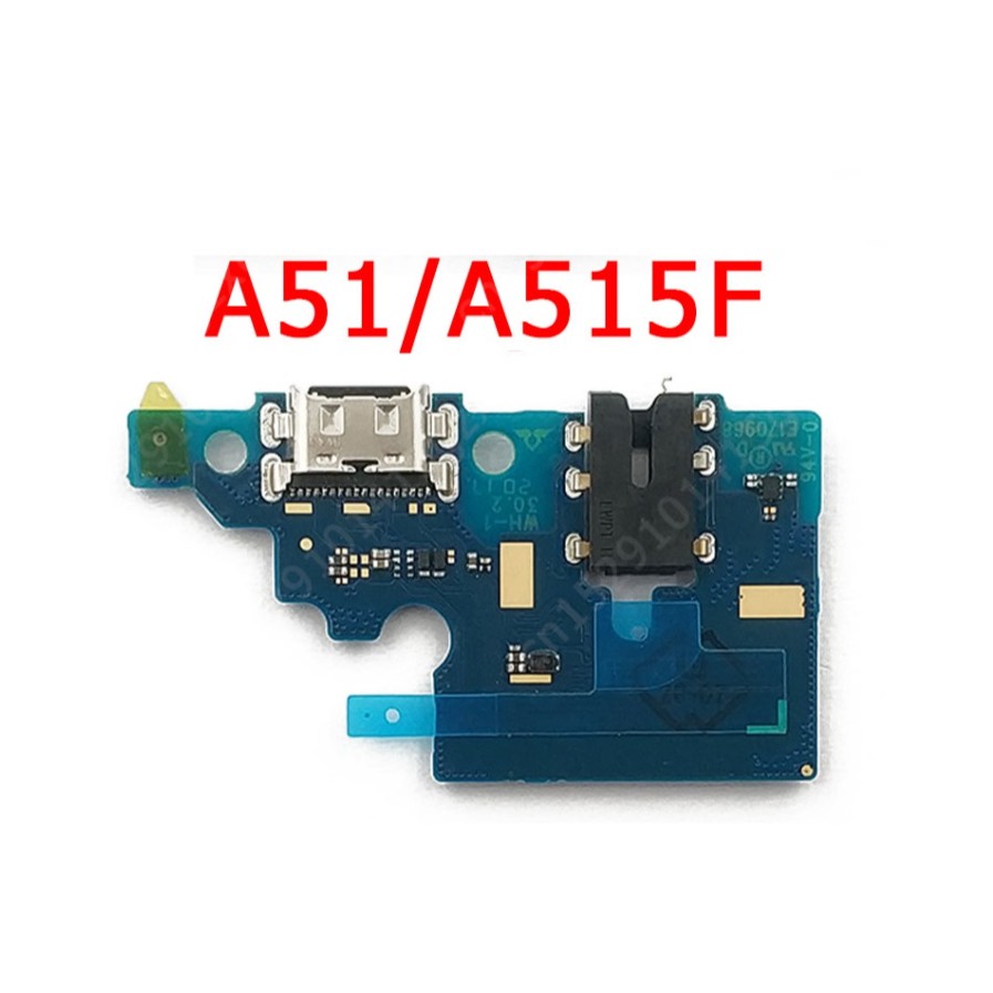 Cụm Bo Sạc Samsung A51 - SM-A515 Chính Hãng