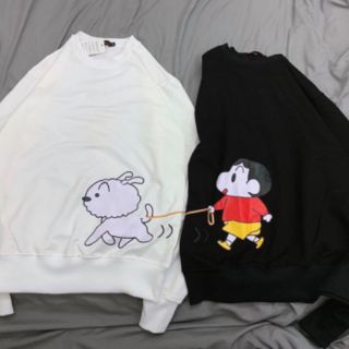 Áo Sweater Cu Shin