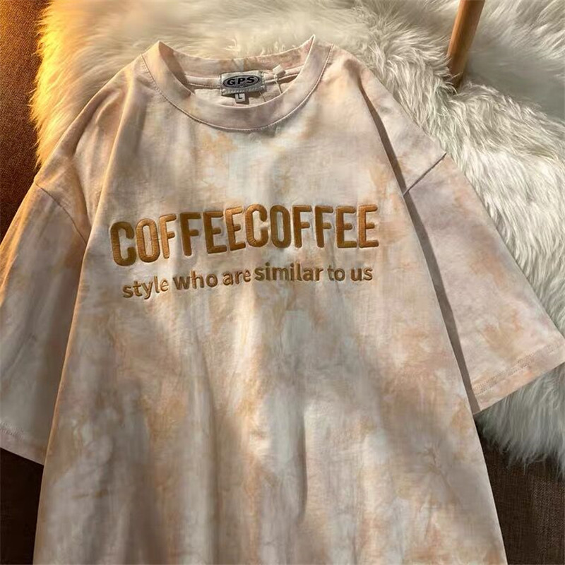 Áo Thun Ngắn Tay Form Rộng Thời Trang Mẫu 2021 Dành Cho Nữ | BigBuy360 - bigbuy360.vn