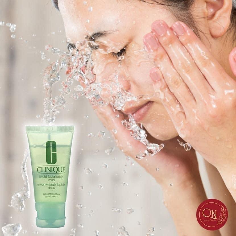 Sữa rửa mặt Clinique 30ml mini unbox