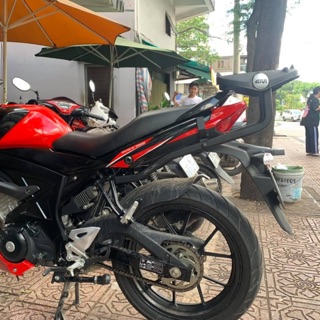 Baga Givi chịu lực HRV GSX Bandit 150