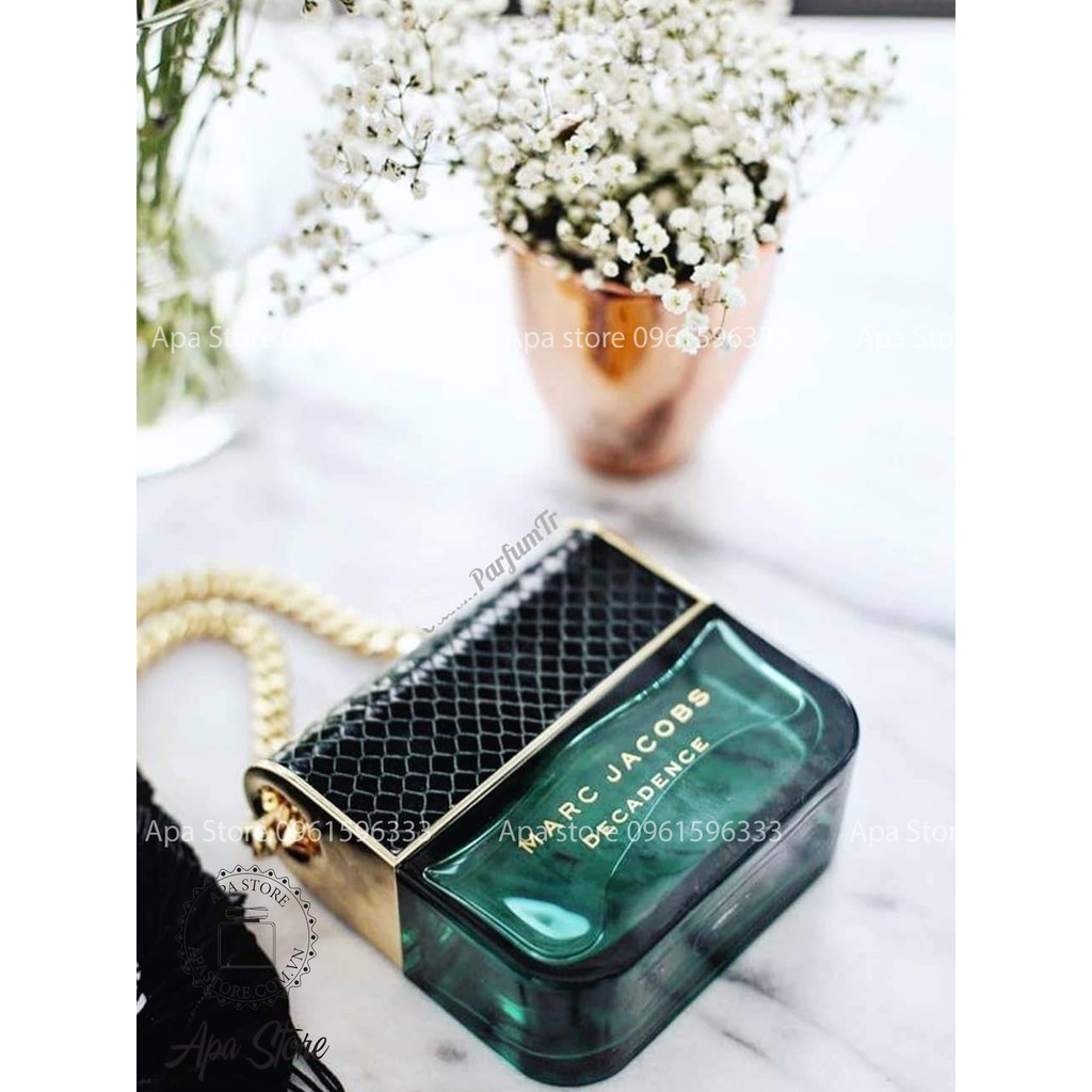 Nước Hoa Nữ Decadence Marc Jacobs Chai Full