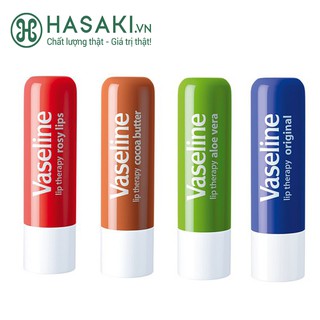 Son Dưỡng Môi Dạng Thỏi Vaseline Lip Therapy 4.8g