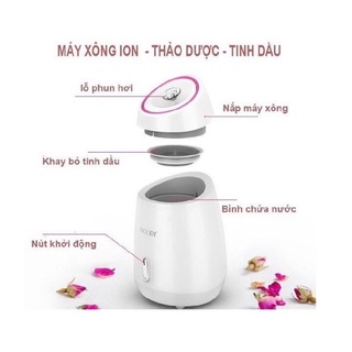 máy xông hơi da mặt maoer