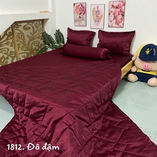 Drap phi lụa màu mới 2020 không mền