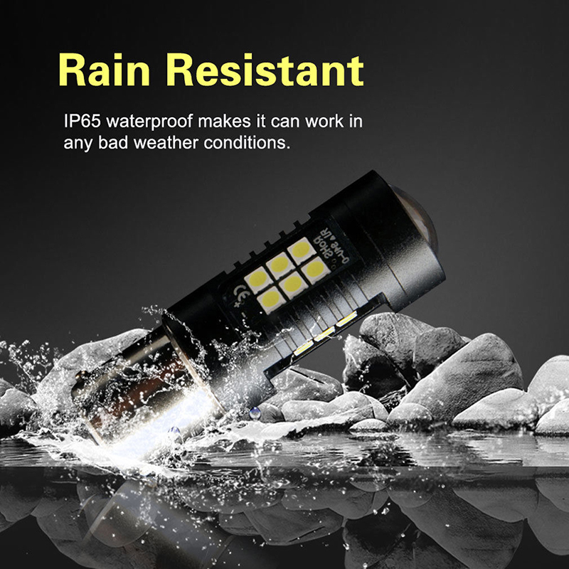 Đèn Led Lùi Xe 1156 Ba15S P21W 21smd Led 1200lm