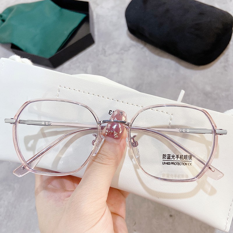 Gọng Kính Thời Trang Cổ Điển Unisex Jz2258 | BigBuy360 - bigbuy360.vn