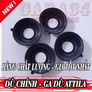 Dù chính - dù ga attila hàng sẵn