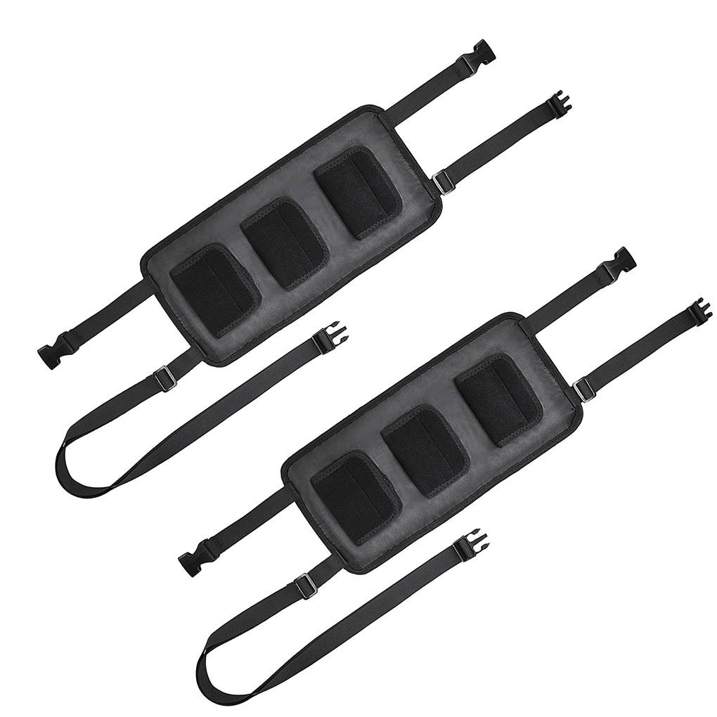 2 Dây Đai Cố Định Cần Câu Cá Trên Ô Tô