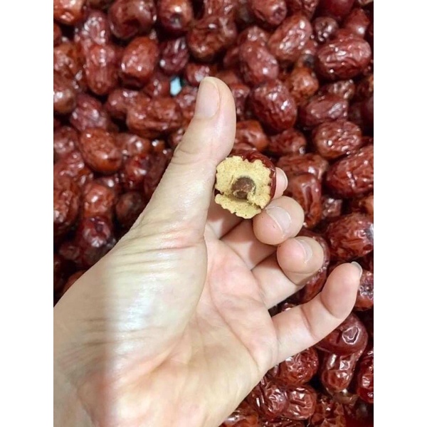 1Kg Táo đen Bắc ngon thơm dẻo