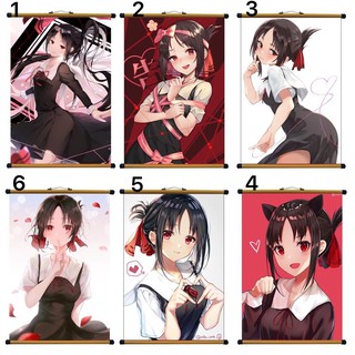 tranh treo tường Kaguya-sama Love Is war/ảnh treo tường anime Kaguya-sama Love Is War