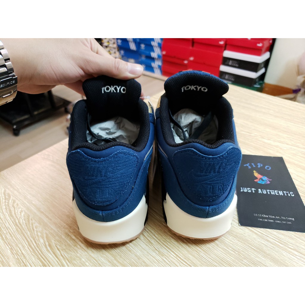 Giày nam Nike air max 90 Tokyo CW1409400