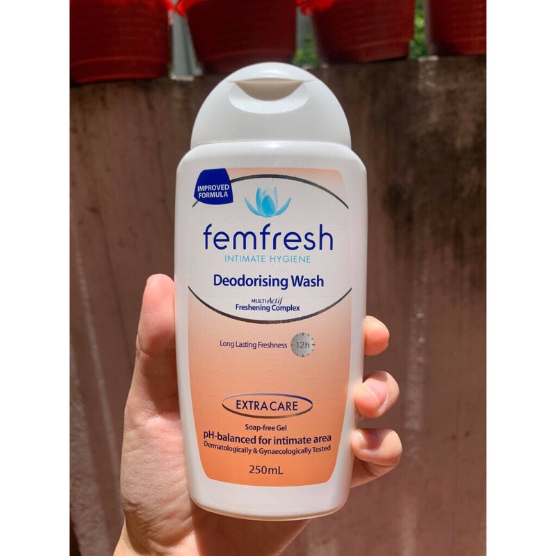 Dung dịch hàng ngày Femfresh Úc 250ml